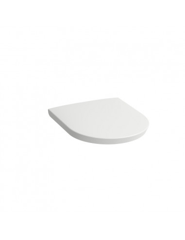 Deska wolnoopadająca wc Laufen The New Classic biała mat H8918517570001