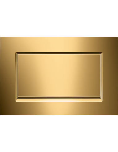Przycisk uruchamiający Geberit Sigma30 1M, przedni, złocony 115.893.45.1