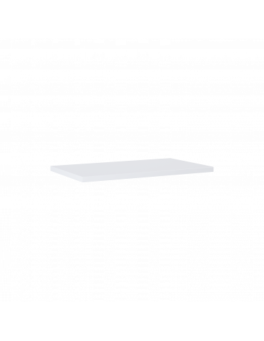 Blat pełny ELITA LOOK 80.2x2.8x46 cm biały 166892