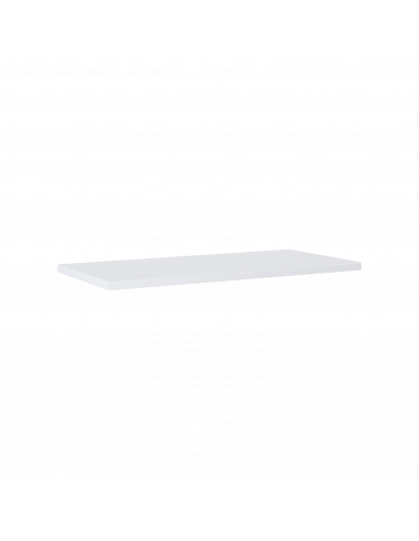 Blat pełny ELITA LOOK 100.2x2.8x46 cm biały 166894