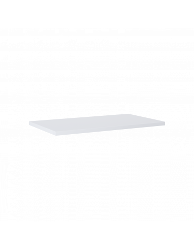 Blat pełny ELITA LOFTY 91.2x2.8x49.4 cm biały 167035