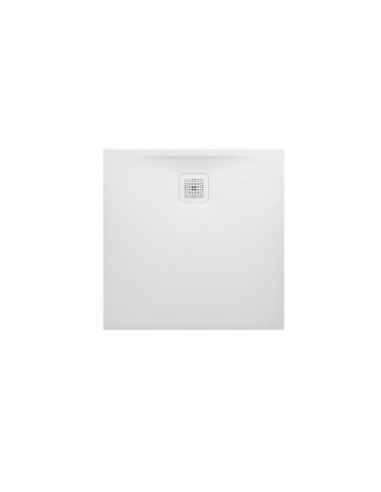 Brodzik kwadratowy LAUFEN PRO 900x900 mm biały H2109560000001