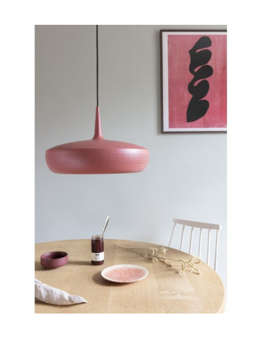 Lampa Umage Clava Dine Red Earth 43 cm 2301