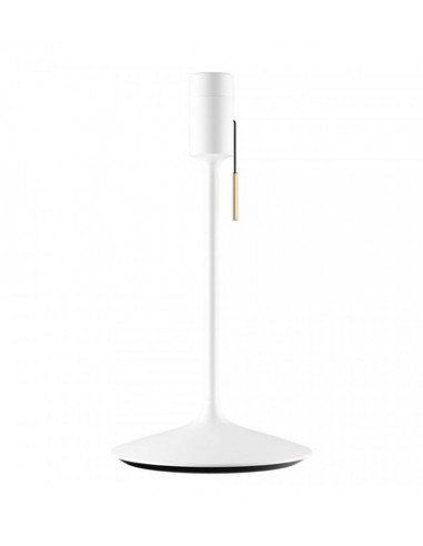 Podstawa stołowa do lamp Umage Champagne Table 42 cm biała 4045