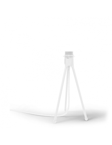 Podstawa stołowa do lamp Umage Tripod 36 cm biała 4021