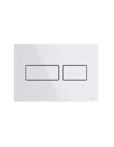 TECEsolid przycisk spłukujący do WC biały połysk 9240432