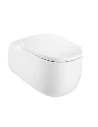 Miska WC podwieszana Rimless ROCA BEYOND biała A3460B7000
