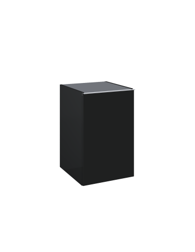 Kontener ELITA LOOK 40x63.5x44.9 cm black matt 168114