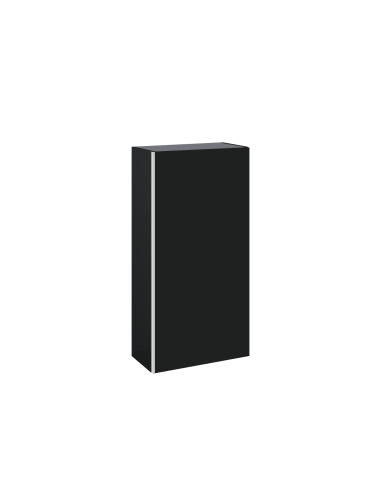 Szafka wisząca ELITA LOOK 40x80x21.6 cm black matt 168190
