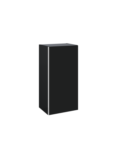 Szafka wisząca ELITA LOOK 40x80x31.6 cm black matt 168290