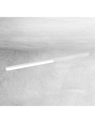 Lampa LED 120 cm barwa światła 4000k SHILO HIATE LINE biała 1811