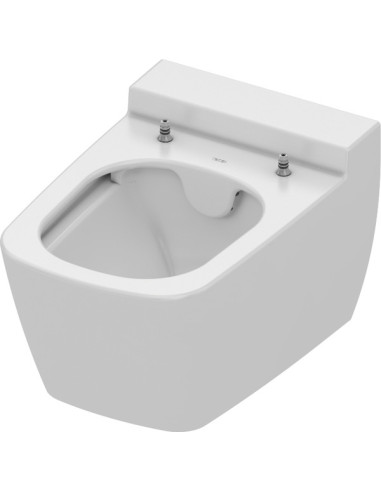 Miska WC TECEone bez funkcji mycia 358 x 350 x 540 mm biała 9700204