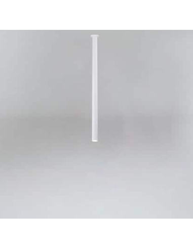 Lampa 1-pł. 70 cm SHILO DOHAR ALHA T biała 9700