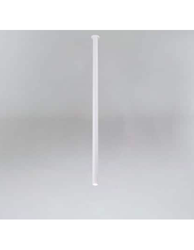 Lampa 1-pł. 100 cm SHILO DOHAR ALHA T biała 9094