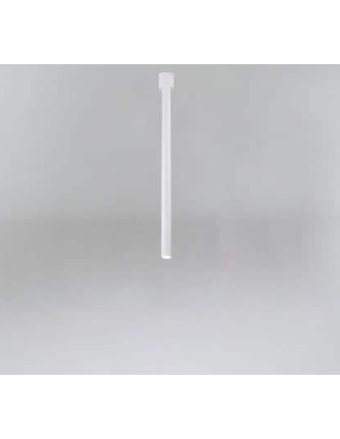 Lampa 1-pł. 90 cm SHILO DOHAR ALHA Y biała 9153