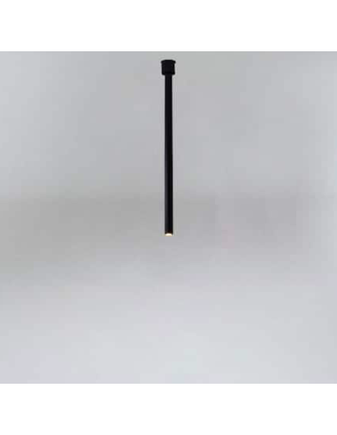 Lampa 1-pł. 70 cm SHILO DOHAR ALHA N czarna 9044