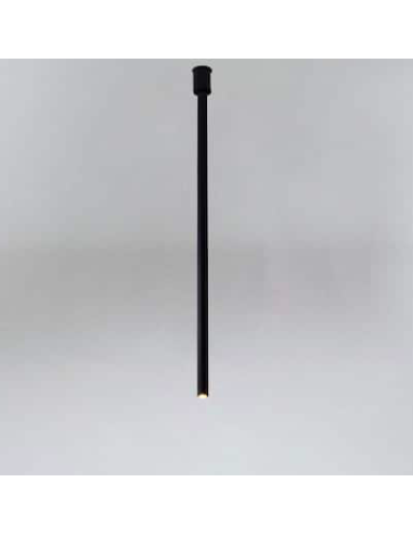 Lampa 1-pł. 90 cm SHILO DOHAR ALHA N czarna 9220