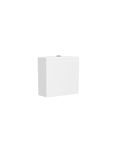 Zbiornik WC ROCA INSPIRA 4,5/3L do kompaktu WC biały mat A341520620