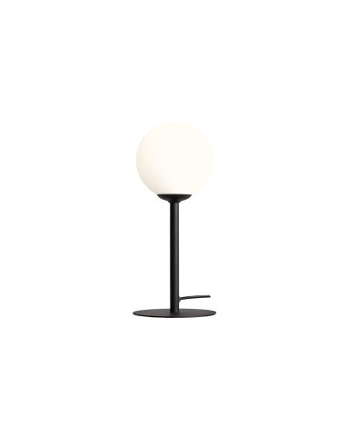 Lampa biurkowa 1-pł. ALDEX PINNE czarna 1080B1