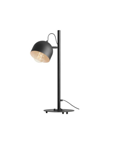 Lampa biurkowa 1-pł. ALDEX BERYL czarna 976B1