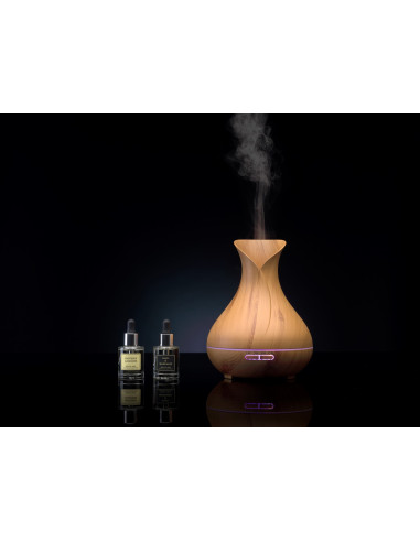 Dyfuzor soniczny mgiełki zapachowej Cereria Molla 500ml Vase CM-BRUM3