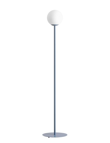 Lampa 1-pł. ALDEX PINNE niebieska 1080A16