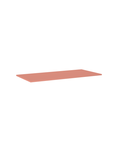 Blat 100x46x1,5 cm ELITA MARMUR terra pink matt 168820