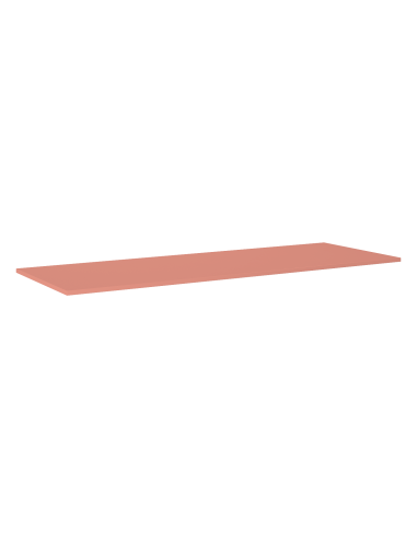 Blat 140x46x1,5 cm ELITA MARMUR terra pink matt 168826