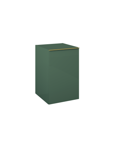 Komoda 40x63,5x44,9 cm ELITA LOOK 40 1D forest green matt 168568
