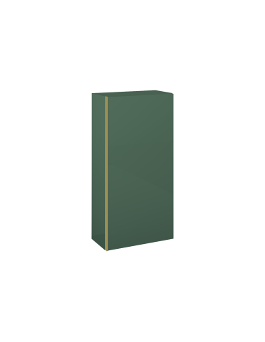 Szafka wisząca 40x80x21.6 cm ELITA LOOK forest green matt 168570