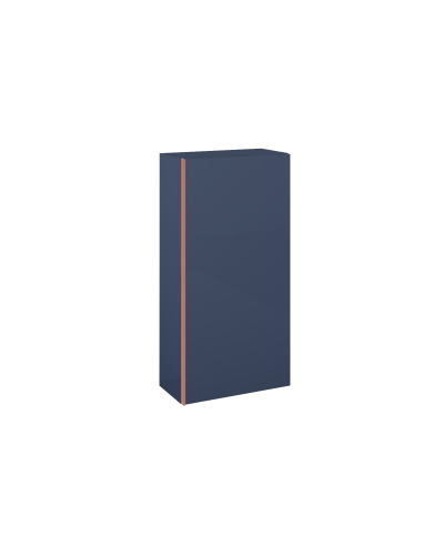 Szafka wisząca 40x80x21.6 cm ELITA LOOK navy blue matt 168584