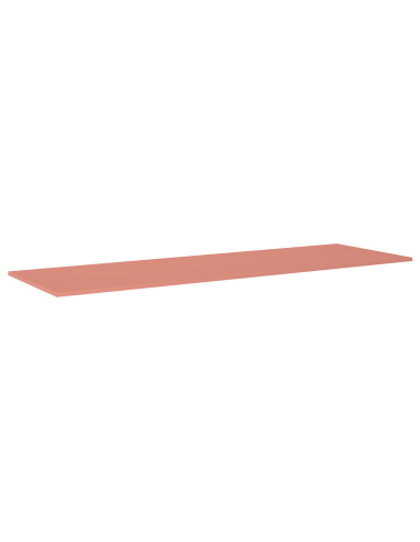Blat łazienkowy 160x46x1,5 cm ELITA ELISTONE terra pink matt 168829