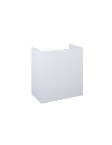 Szafka podumywalkowa 59,6x63,5x35 cm ELITA KIDO 60 2D biały mat 168094