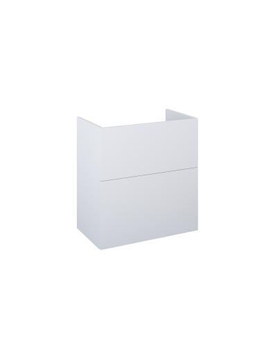 Szafka podumywalkowa 59,6x63,5x35 cm ELITA KIDO 60 2S biały mat 168095