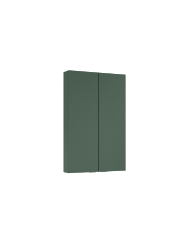 Szafka wisząca 50x80x12,6 cm ELITA FOR ALL 50 2D forest green matt 168804
