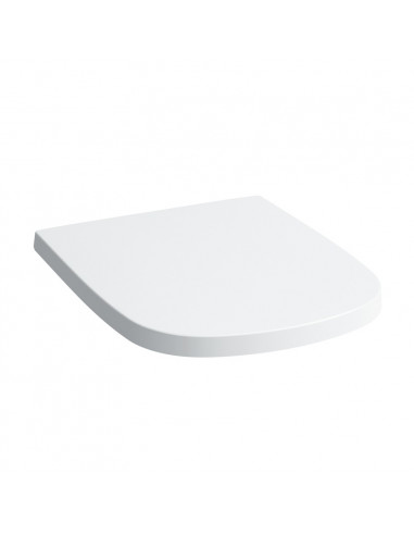 Deska wolnoopadająca WC Laufen Palomba biały mat H8918027570001