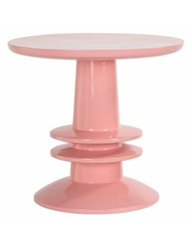 RICHMOND stolik JOSY różowy