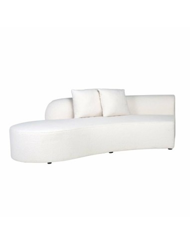 RICHMOND sofa GRAYSON L biała - długa wersja