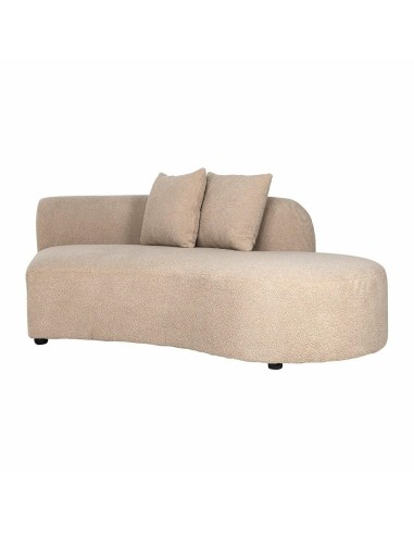 RICHMOND sofa GRAYSON R beżowa - długa wersja