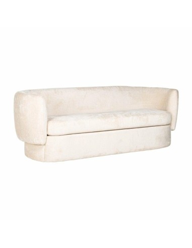 RICHMOND sofa DONATELLA biała - trudnopalna