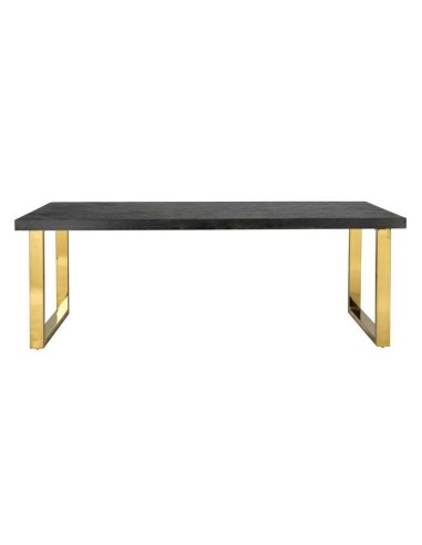 RICHMOND stół jadalniany BLACKBONE GOLD 220
