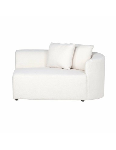 RICHMOND sofa GRAYSON R biała - krótka wersja