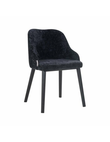 RICHMOND krzesło TWIGGY czarne
