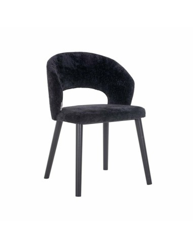 RICHMOND krzesło SAVOY czarne