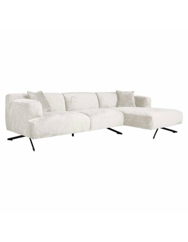 RICHMOND sofa narożna DONOVAN R biała